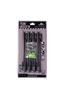 Колышек для палатки CAMPING MOON Peg из углеродистой стали S45C для механических конструкций, черная кожа, электроосажденная катионная краска T-20-8P