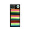 DIY Decoration Stationery Reading Label Index Stickers Posted It Sticky Notes Label Bookmark