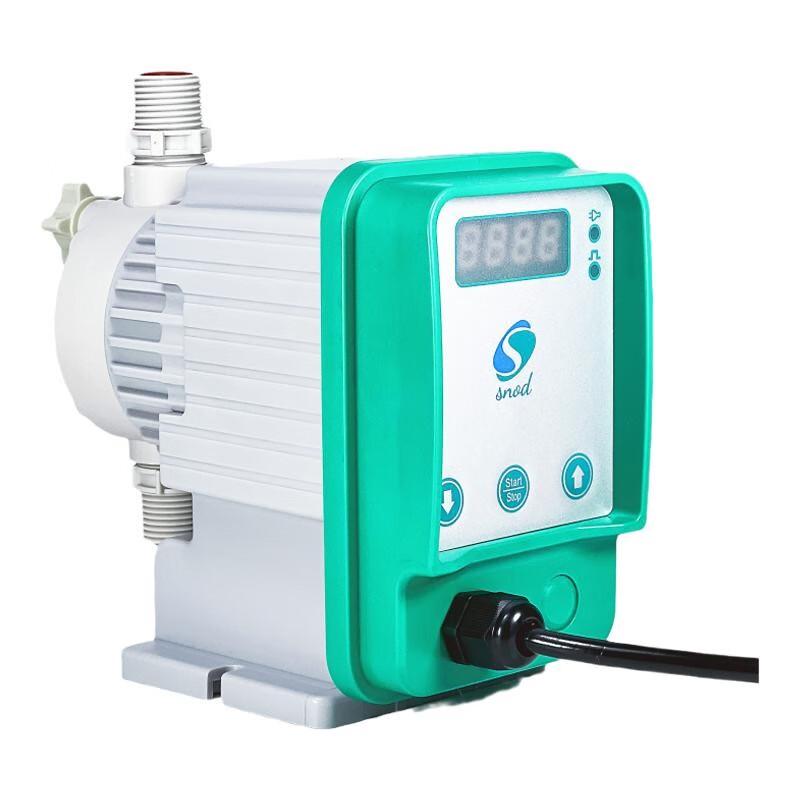 Electromagnetic Diaphragm Metering Pump