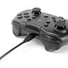 wireless controller for nintendo switch "hg wireless battlepad turbo prosw  black " - switch