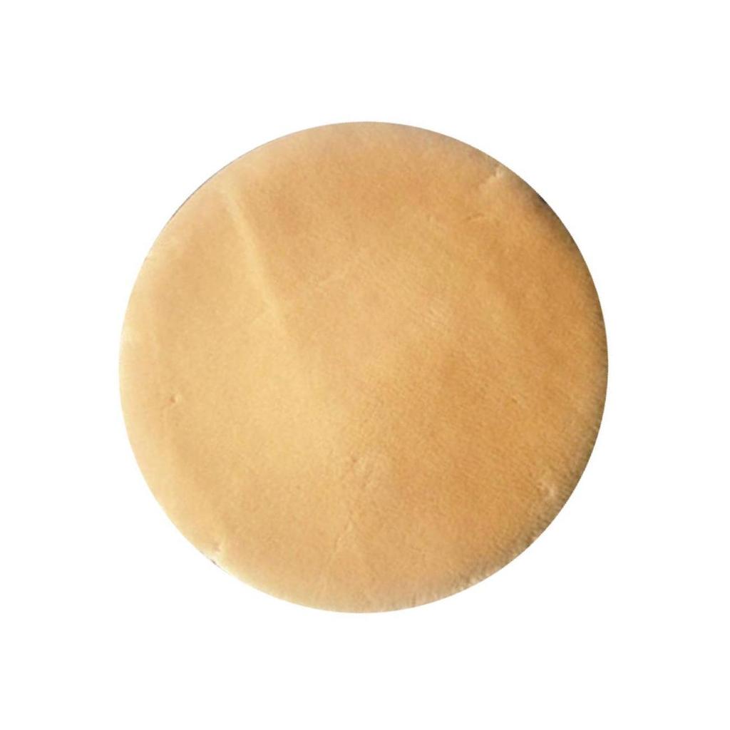 Круглые чехлы на сиденья стульев с пряжкой 30 см удобные и практичные