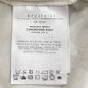 MONCLER M MENS Short sleeve T-shirt White Model E20918049000 8390T