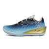 Nike ГТ. Кроссовки Cut 4 для баскетбола, унисекс, низкие, Черный/Синий/Серебристый IB6728-100(Team80-SBOX)