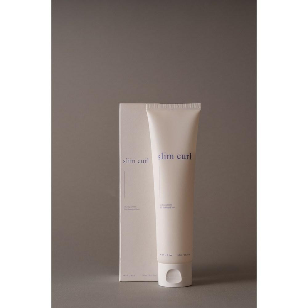 Крем Naturia Slim Curl, 1 шт., 150 мл