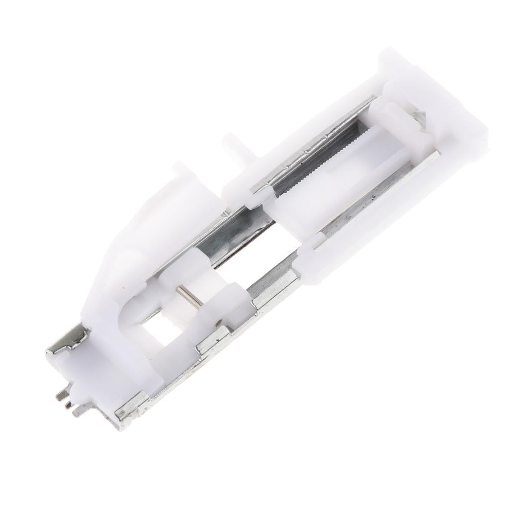 Раздвижная лапка для петли для бытовой швейной машины, подходящая для Pfaff Janome