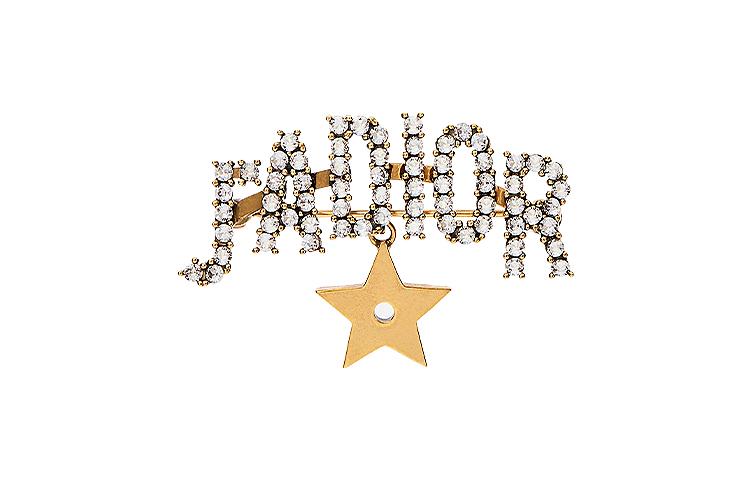 Dior Броши J'Adior Женские Золотые V0300ADRCY-D908