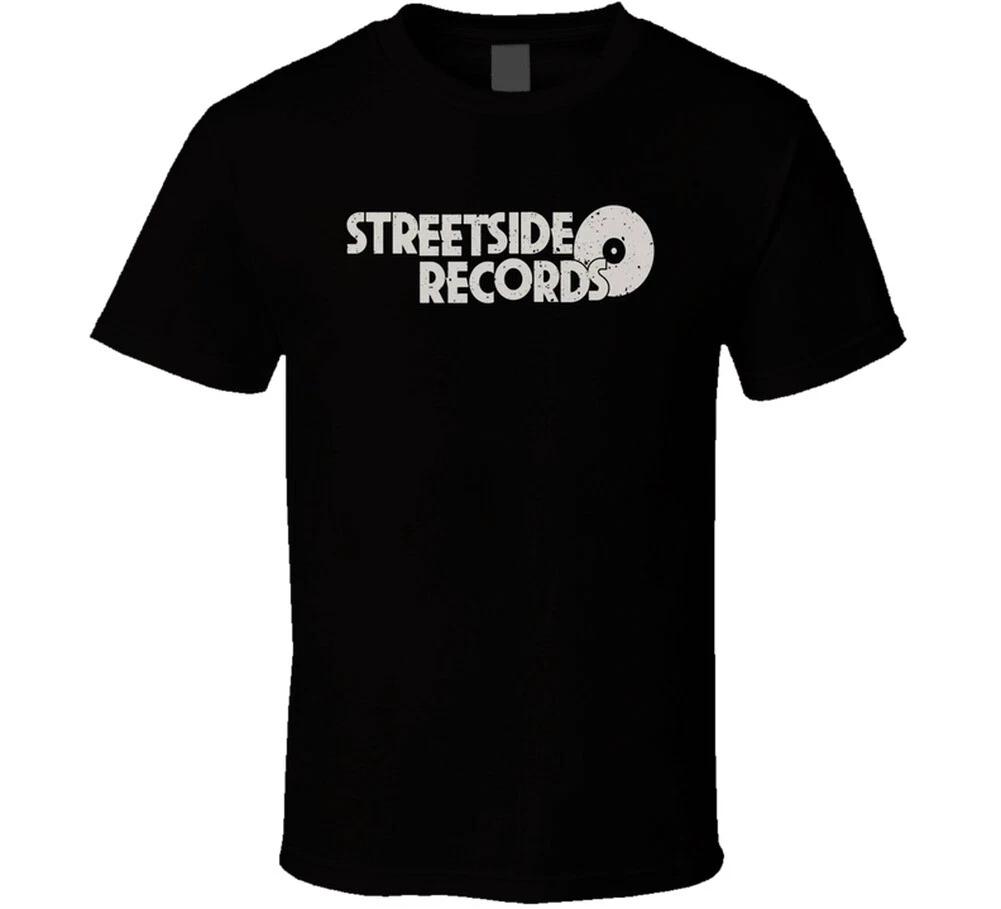Футболка Streetside Records