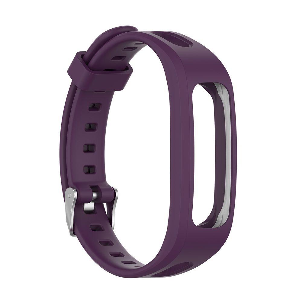 Браслеты для Huawei Band 4e 3e Honor Band 4 Running силиконовый ремешок для запястья сменный ремешок для часов