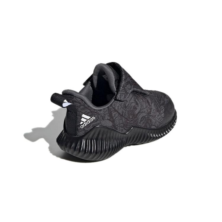 (TD) adidas Fortarun Ac Black/White Baby EF9677