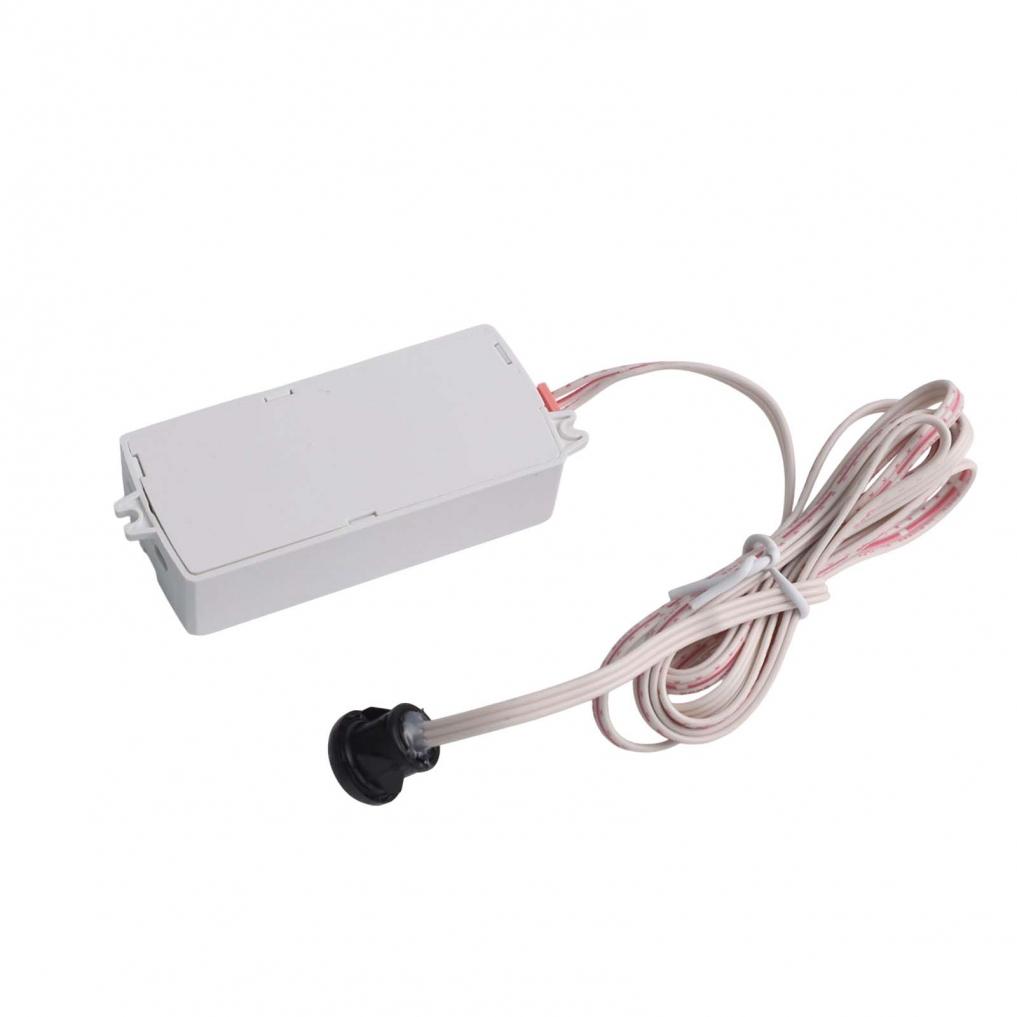 Motion Sensor Control Switch for Cabinet Lighting Compact and Efficient Design