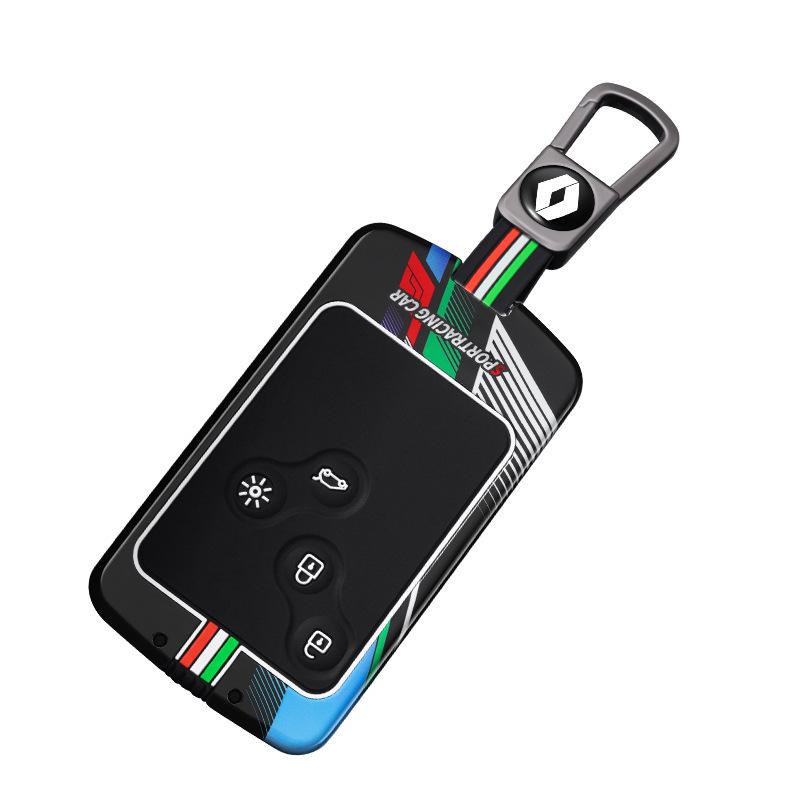 Подходит для чехлов и пряжек ключей Renault Koleos, Captur, Megane, Talisman и Latitude.