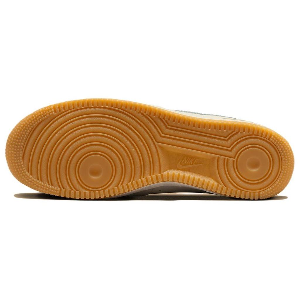 Nike Air Force 1 07 Tassels Men Sneakers Cream Light-Bone Sail HF5697-001