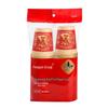 Penguin Group National Trend Year of the Horse Red Gold Foil Paper Cups