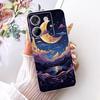 For Xiaomi Poco M7 Pro 5G Case Luxury Butterfly Tree Painted Cover Soft Silicone Phone Csae For Xiaomi Poco M7 Pro M7Pro 5G Bags