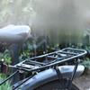Bicycle Luggage Carrier Rack Rear Bike Tailstock Holder Cargo