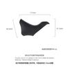Bracket Hoods for Shimano 105 Ultegra ST-6600 ST-6603 ST-5600 Shifter Cover Set STI Lever Hood for 6600 5601 5603 6601 Shifters