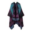 Stylish Fashion Retro Oversized Scarf For Women Travel Warmth