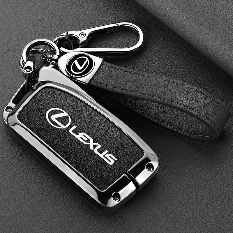 Новый кожаный чехол-брелок для автомобильного ключа Lexus Nx200 Nx300h Rx 350 450h Es350 Gs Is Ls Gs Rc F 2014 2015 2016 Аксессуары