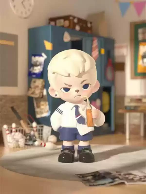 Genuine Rayan Young Time Series Second Generation Surprise Figure Decoration Model Collectible Gift Toy