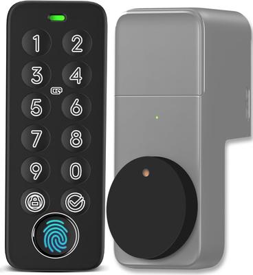 2 для SwitchBot Smart Lock Pro Защитный чехол для аутентификации по отпечаткам пальцев, полностью устойчивый к царапинам, для SwitchBot Lock Pro с