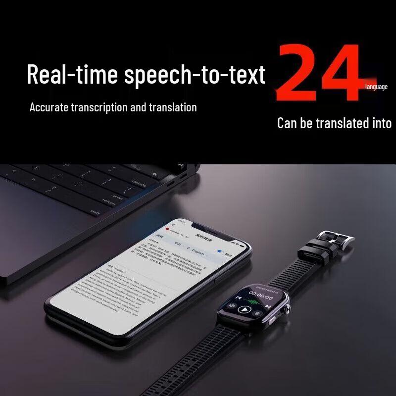 Philips Умные часы VTR5208 с ИИ-записью