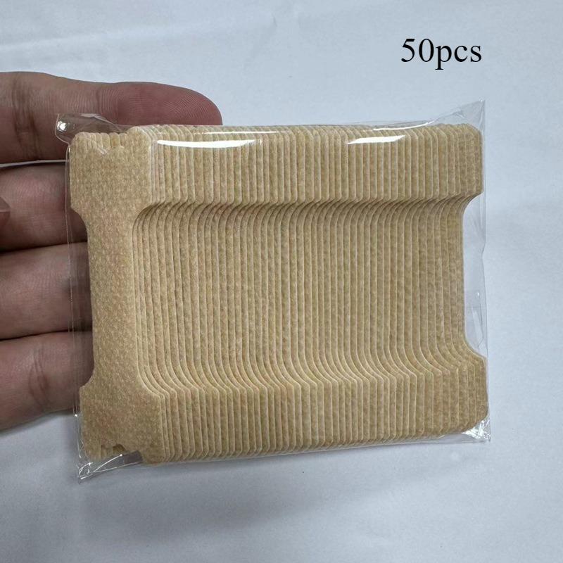 Durable And Safe 100/50Pcs Breath Nasal Strips Right Way Stop Snoring Anti Snore Nose Strip Easier Better Breathing Good Sleeping Patches