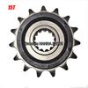 15T МотоциклДля BENELLI Benelli TRK 502 502C 502X BJ300 TNT300 BN302 BJ500 BJ600 TNT600 Маленькая ведущая звезда 15 зубьев