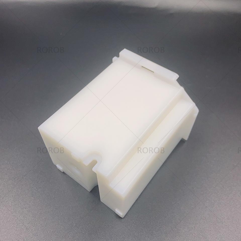 Блок обслуживания Емкость для сбора отработанных чернил Для принтера Epson L3218 L3156 L3210 L3250 L1210 L5290 L3253 L3258 Протирочная губка
