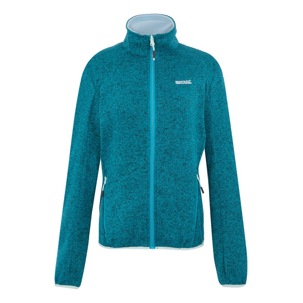 Regatta Womens/Ladies Newhill II Full Zip Fleece Jacket