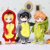 Harle Anime OB11 Monster Dinosaur Doll Outfit 12 Points Body BJD Accessories GSC Spot