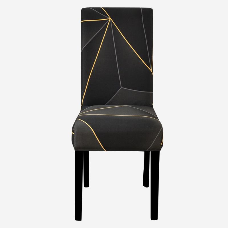 Эластичный чехол на стул, дешевый большой эластичный чехол для сиденья, чехлы на стулья для столовой, свадебного отеля, банкета, универсальный размер