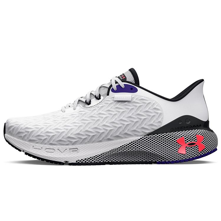 Under Armour HOVR Machina 3 Clone White Beta Мужские кроссовки черные 3026729-101