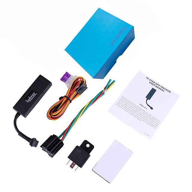 TKSTAR TK806 2G GSM Мини GPS-трекер Автомобильный Отключение Масла Питания GPRS Локатор Устройство Отслеживания Удаленное Управление ACC Оповещение Бесплатное Веб-Приложение