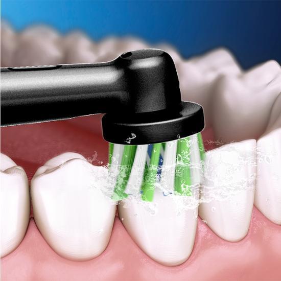 Oral-B D103 Vitality Pro Crossaction Черная Электрическая Зубная Щетка