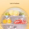 Плотные пакеты для хранения продуктов в стиле жилета Miaojie