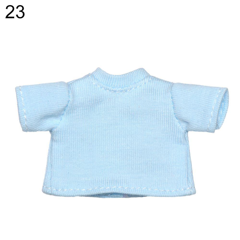 Accessories Clothes Suits Doll Cotton Socks DIY Doll Clothes 1/11 Doll Panties BJD Doll T-shirt