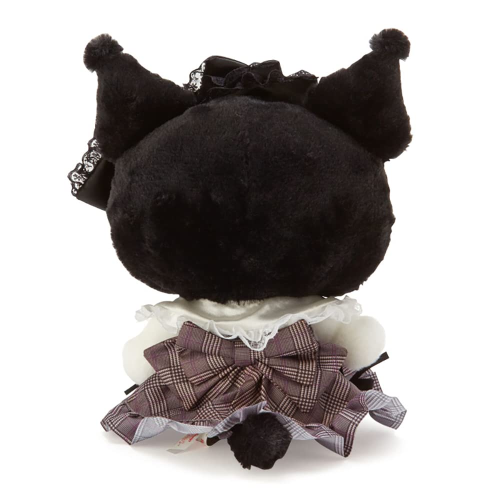 Sanrio Sanrio Plush Toy Kuromi Kuromi Kuromi Secret Meroku Series Character 22 X 13 X Cm 588563 SANRIO (SANRIO) 26.5