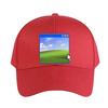 XP Interface Summer Woman Man Adult Peaked Hat Fashion Casual Adjustable Printed Baseball Caps Funny Dad Trucker Cap Creative