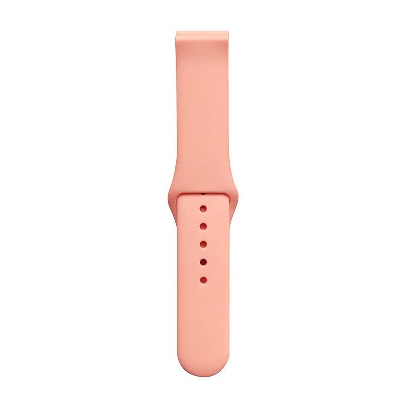 Силиконовый ремешок для Xiaomi IMILAB KW66, спортивный браслет для умных часов Haylou Solar LS05/RT LS05S/LS02 Realme Watch 2 Pro S