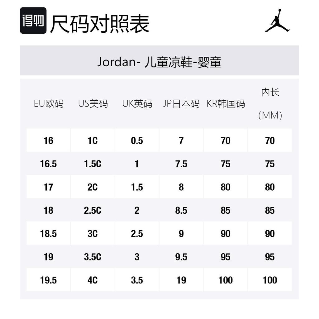 Jordan Flare TD Slip Resistant, Abrasion Resistant, Breathable Children's Sandals White Black Infant And Toddler CI7850-100