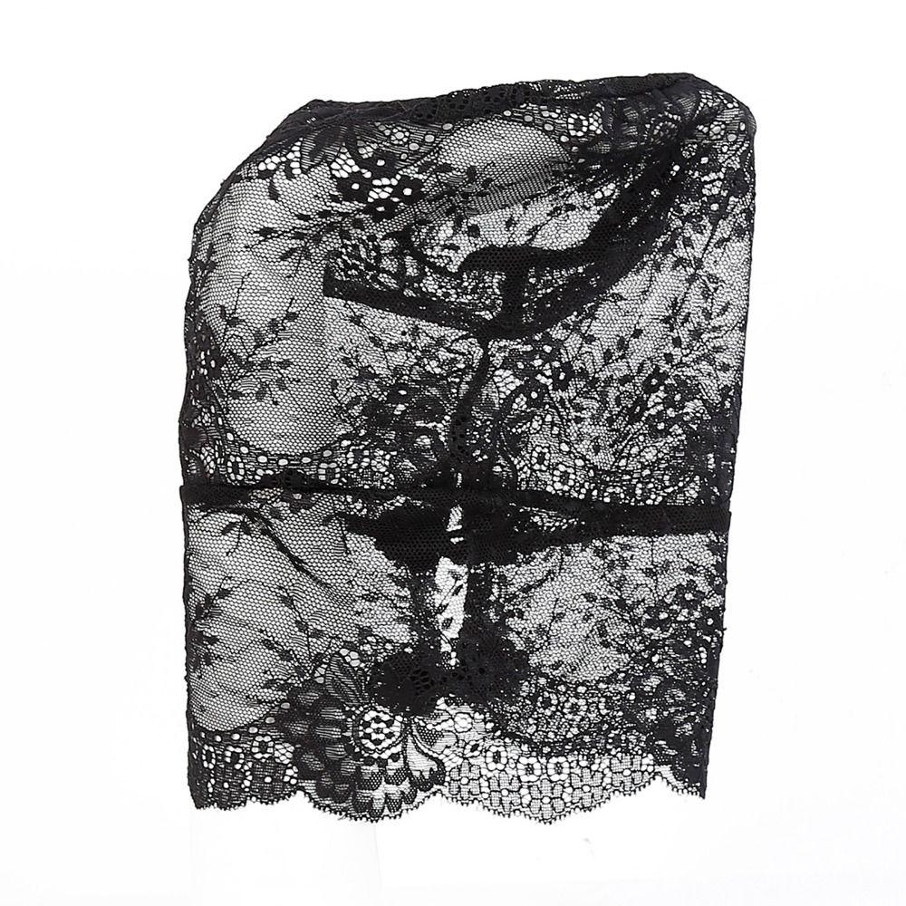 Cosplay Eye Mask Full Face Party Mask Sexy Head Cover  Women