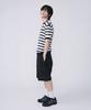 TEN PAST SEVEN Multi-Stripe Round Knit (2 Colors)