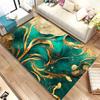 Colour Gold Nordic Marble Splendid Area Rug Large Carpet Marbling Rugs for Home Living Room Bedroom Decor Door Mat Floor Mats
