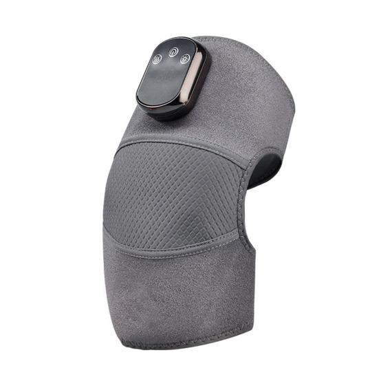 Electric Heated Wrist Massager with 3 Modes & 5 Heat Settings USB Rechargeable Hand Therapy Wrap Portable Soothing Wrist Massage Tool