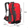 Альпинистский рюкзак, альпинистская походная сумка, 40 л, походный рюкзак, уличные рюкзаки для