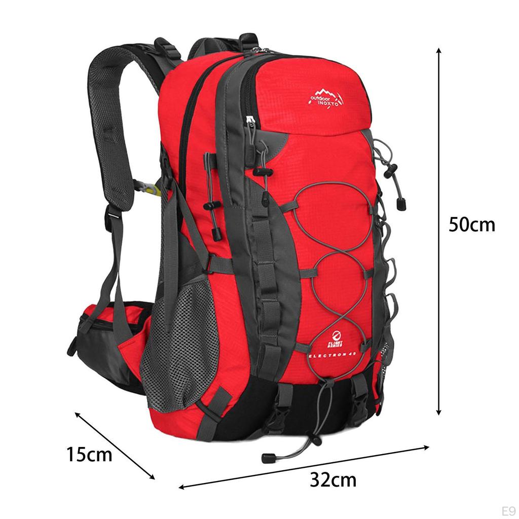 Альпинистский рюкзак, альпинистская походная сумка, 40 л, походный рюкзак, уличные рюкзаки для