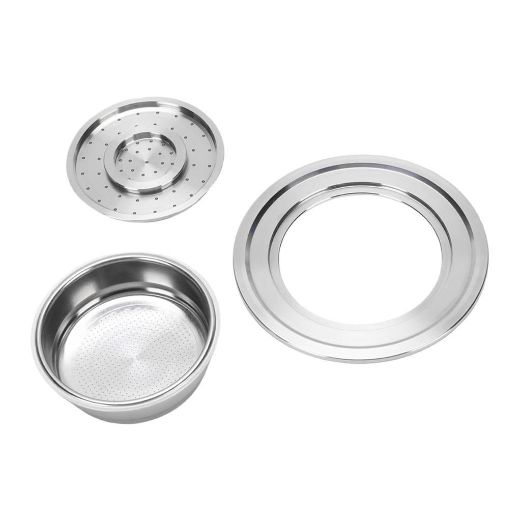 Многоразовая чашка-капсула для кофе, подходит для кофемашины SENSEO, многоразовый контейнер, фильтр из нержавеющей стали