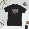 Унисекс футболка с коротким рукавом Shelby Distillery Peaky Blinders