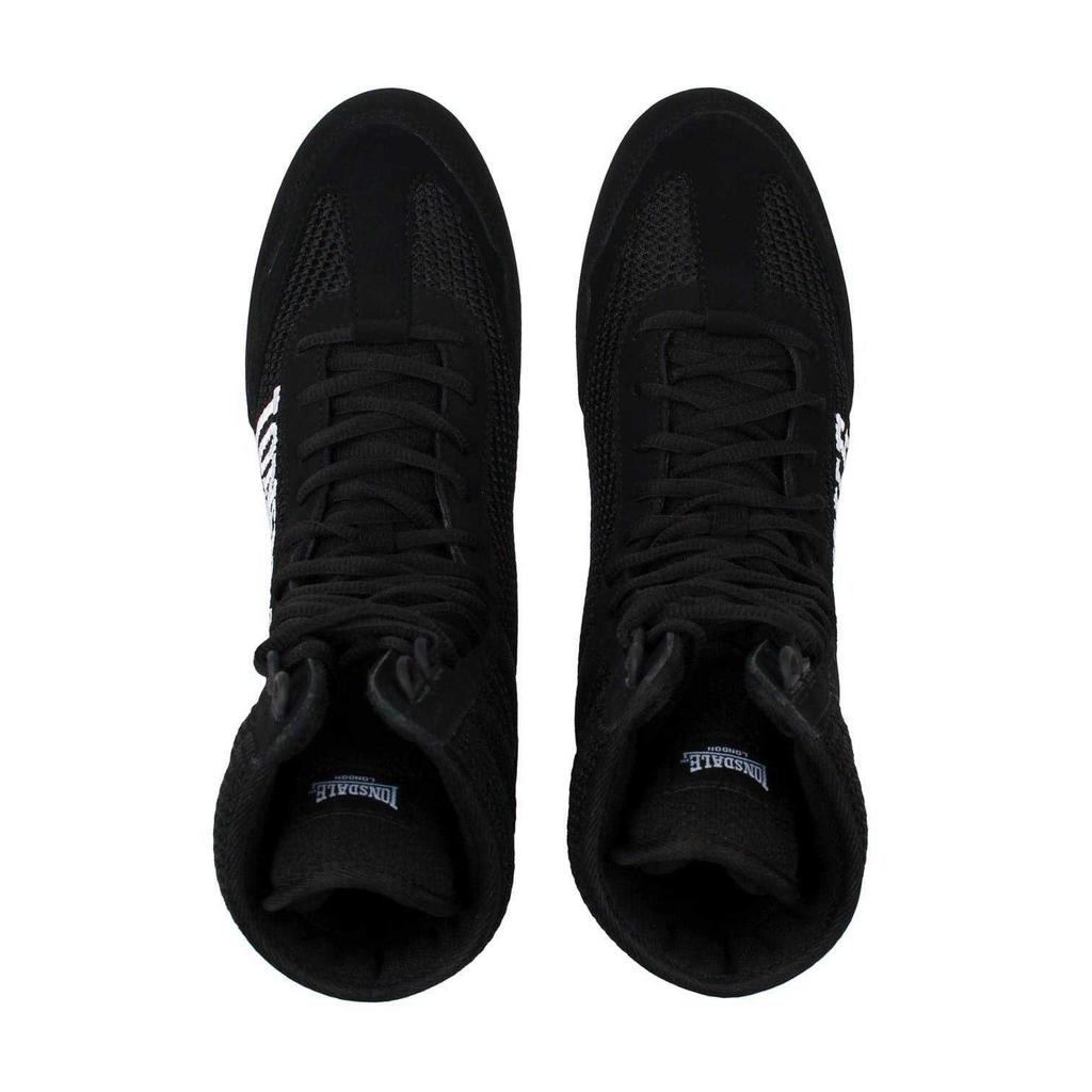 Lonsdale Childrens/Kids Contender Boxing Boots