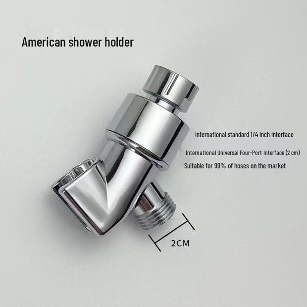 Большая панельная напорная ручная душевая лейка в комплекте с кронштейном и шлангом